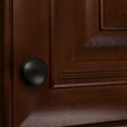 thumbnail image 4 of GlideRite 1.125 in. Round Ring Classic Cabinet Knob, Oil Rubbed Bronze, 4 of 4