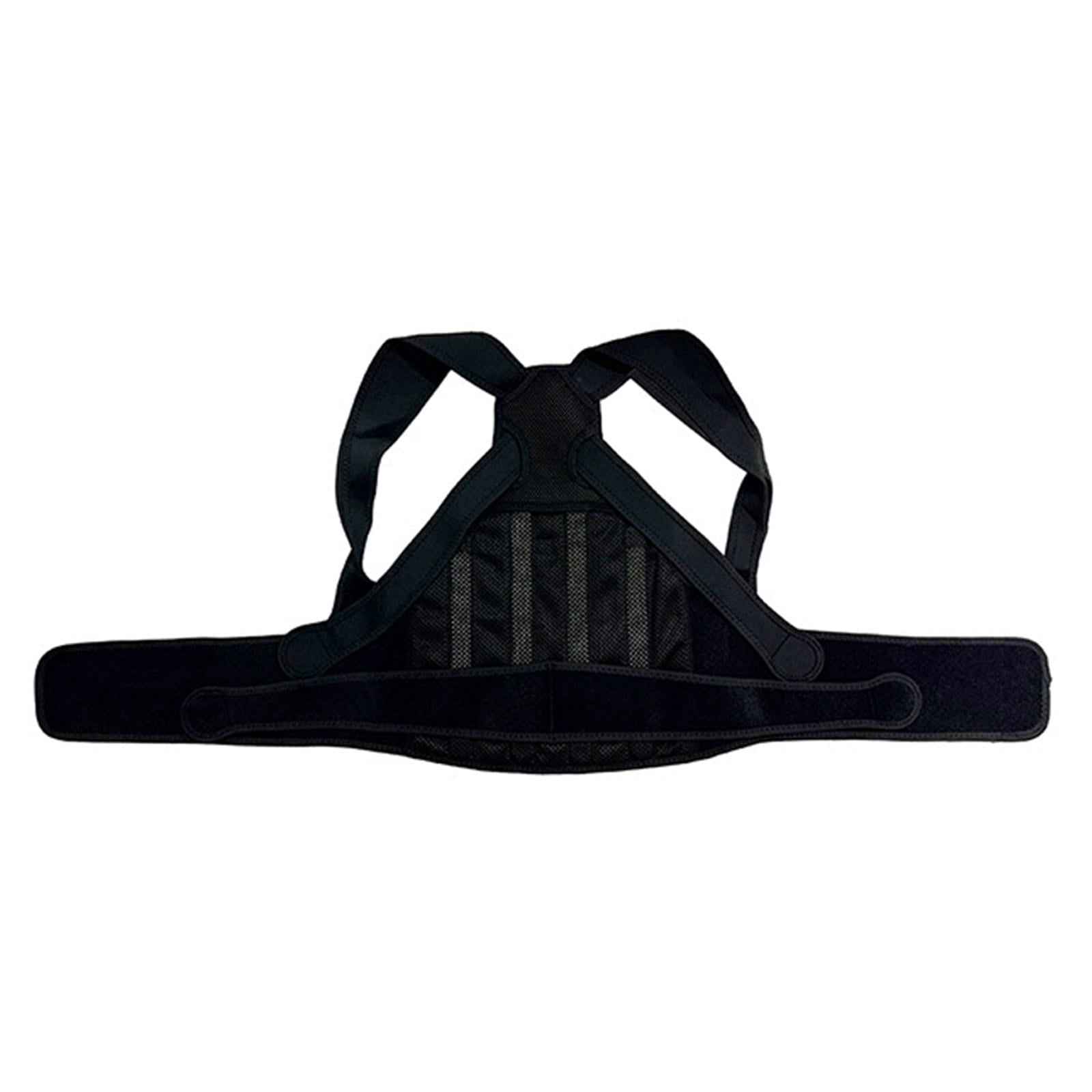Zxpjkyu Posture Corrector Belt ,Back Support Back Straightener Support Strap, Corrective L