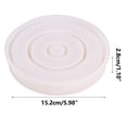 thumbnail image 2 of DIY Silicone Mold for Epoxy Resin Casting Used in Candle Lipstick Container Jewelry Organizer and Home Decor Reusable Flexible Easy Demould Craft Project, 2 of 8