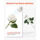 thumbnail image 5 of VEVOR Ramo realista de 60 rosas blancas artificiales para decoración navideña del hogar, 5 of 9