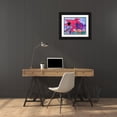thumbnail image 3 of Stephen Chambers 18x15 Black Ornate Wood Framed With Double Matting Wall Art Titled - 30 Cents A Gallon, 3 of 6