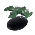 thumbnail image 5 of Eaglemoss STAR TREK Romulan Scout Die-Cast Model (Issue #90), 5 of 7