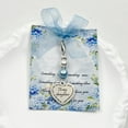 thumbnail image 7 of Something Blue Charm Gift for Bride,Blue Bridal Bouquet Garter Charm,Bridal Shower Gift,Wedding Day Gift for Bride to be, 7 of 7