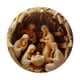 thumbnail image 2 of Adornos navideños, adornos navideños, regalos navideños, colgante de bendición de nacimiento con visión estereoscópica navideña, efecto 3D, adornos colgantes de acrílico para coche, colgante, 2 of 6