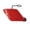 red, variant on Trimla Front Tow Cover for 13-18 BMW 3 series M Sport F30 Sedan F31 Wagon 320i 325d 328i 330d 330e 330i 340i 335i 2013 2014 2015 2016 2017 2018 Bumper Hook Eye Towing Cap 51118056606