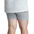 thumbnail image 6 of Fruit of the Loom Big Men's CoolZone Fly Boxer Briefs, 7-Pack, 6 of 11