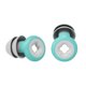 thumbnail image 1 of Tapón para los oídos impermeable de silicona para dormir, 2 capas, Protector para los oídos, accesorios para piscinas Hugtrwg Para estrenar, 1 of 9