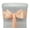 Peach, variant on Darling Souvenir Pack Of 100 Satin Chair Sashes Bow Sash For Wedding & Events Supplies Party Decoration Chair Cover Sash - Colors Available