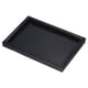 thumbnail image 1 of Bandeja de Madera Uxcell para Servir, Platter Rectangular para Té, Café, Snacks, Velas para el Hogar y la Cocina 9x6 Pulgadas, 1 of 6