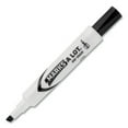 thumbnail image 4 of Marks A Lot Desk-Style Dry Erase Marker Value Pack, Broad Chisel Tip, Black, 36/pack (98207) | Bundle of 10 Packs, 4 of 5