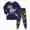 A85-Navy, variant on Bamboo Viscose Toddler Pajamas Boys Girls Baby Pjs Sets Kids Snug fit Long-Sleeve Sleepwear 6-12 Months 12-24 Months 2t 3t 4t 5t 6t 7t 8t 9t Children(Pink,4-5 Years)