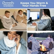 Snuggie Sherpa, Lilac