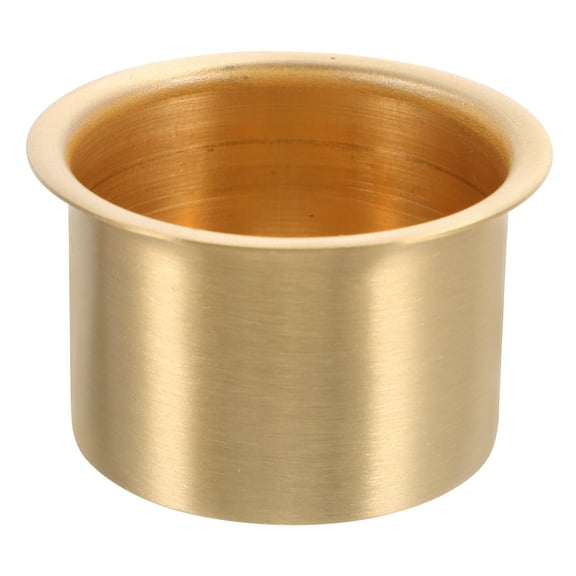 Himition Lamp Finial Replacement Light Screw Cap E27 Lamp Shade Finial Copper Light Knob