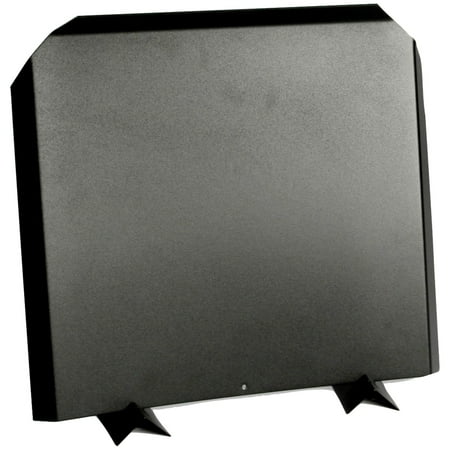 HY-C FB1618 Fireback, Stainless Steel (16" x 18")