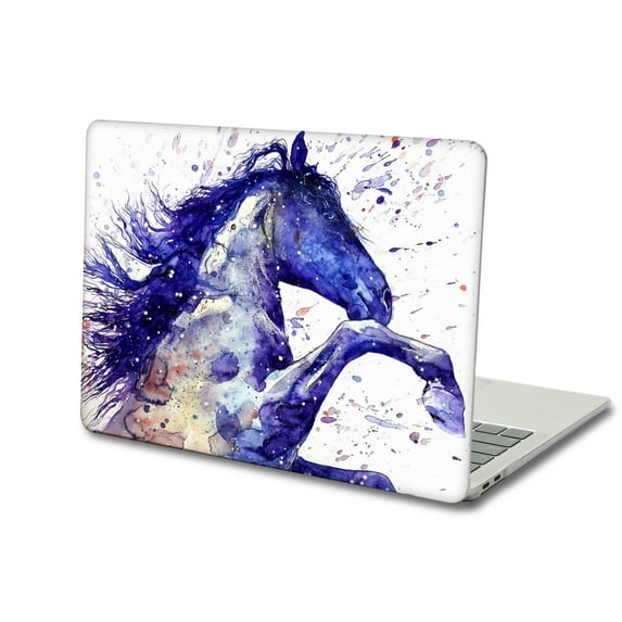 KSK KAISHEK Plastic Hard Shell Case Cover Compatible 2022.0 Rel. MacBook Air 13.6" m2 Retina Display Model: A2681 Animal A 40