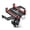 Red, variant on ROCKBROS Bike & Motorcycle Phone Mount, CNC Aluminum Five-Claw Lock, Anti-Shake Smartphone Holder for E-Bikes & Bicycles