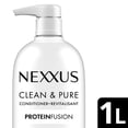 thumbnail image 1 of Nexxus Clean & Pure with ProteinFusion Blend Conditioner, 1 of 7