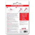 thumbnail image 4 of Probelle Parche Desodorante para Calzado. Elimina de Forma Natual la Bacteria que Causa el Mal Olor. Dosodoriza Zapatos y Tenis por 90 Dias. 100% Seguro y No-Toxico. Ponlo y Listo! 1 par. Probelle Shoe Deodorant Patch, 4 of 7