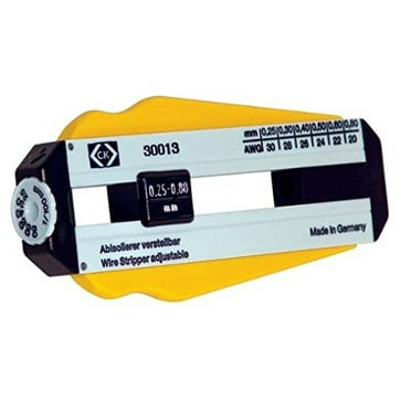 CK Tools 330013 Wire Stripper Size 2 Range 30 to 20 AWG