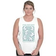 thumbnail image 3 of The Smurfs Stay True To Yourself Tank Top T Shirts Men Women Brisco Brands S, 3 of 6