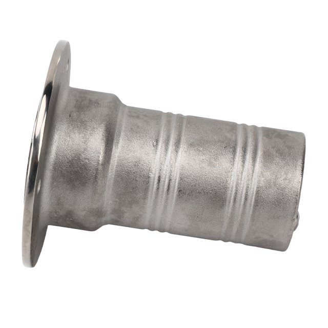 Boat Filler, Rust Proof Deck Filler Letter Mark Design Multipurpose Right Angle 1.5 Inch With Key For Yacht GAS,DIESEL,WASTE,WATER,FUEL