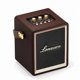 thumbnail image 1 of wonima11 Action Wooden Portable Speaker with Handle Small Portable Bluetooth Speakers with 5000mAh Battery Speakers Bluetooth Wireless for Indoor Outdoor Campaign (Brown), 1 of 1