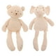 thumbnail image 1 of 2 piezas de muñeco de algodón, muñeco de animal, juguetes de animales, peluche de elefante, lindo muñeco de animal de patas largas, lindo oso de juguete, juguete para niños, 1 of 7