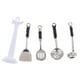 thumbnail image 5 of 1/12 Herramientas de Utensilios de Accesorio Decorativo de Dollhouse Yotijar utensilios de cocina de casa de muñecas, 5 of 6