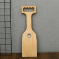 thumbnail image 5 of XYKA Wooden Grill Scraper Home And Outdoor Multi Scene BBQ Wooden Cleaning Tool Wooden BBQ Cleaning Shovel Heat Transfer Evenly, 5 of 8
