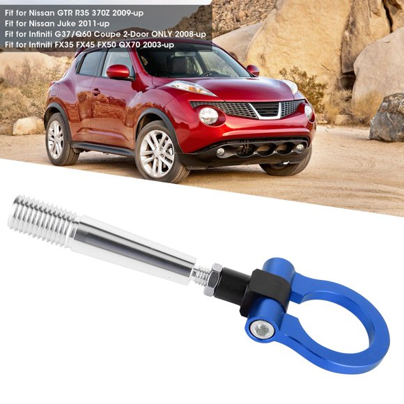 For JDM Style Tow Hook,Tow Hook for JDM Tow Hook Racing Tow Hook Seamless Integration