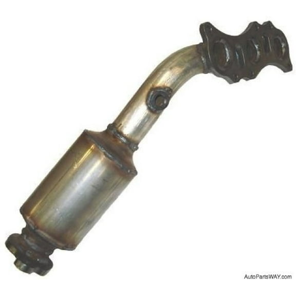 Fits/For Eastern Catalytic Exhaust Manifold With Integrated Catalytic Converter Fits select: 2005-2008 TOYOTA TACOMA, 2005-2006 TOYOTA TUNDRA