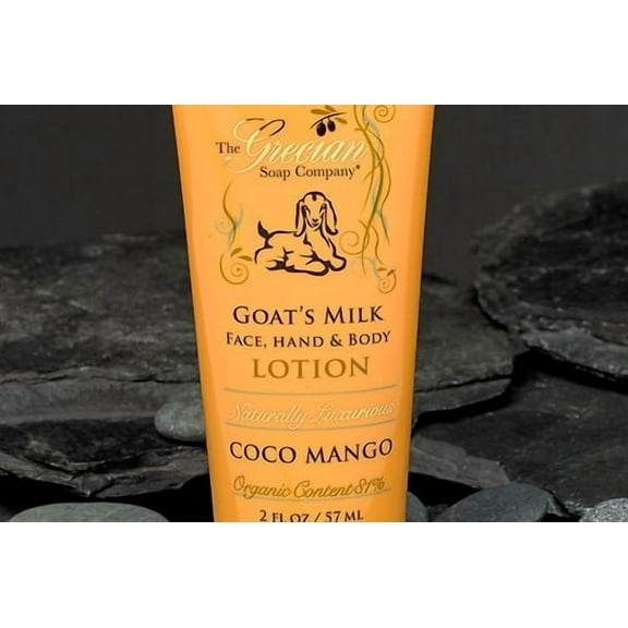 2oz. Lotion Tube Coco Mango - 2 pack