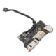 thumbnail image 3 of Reemplazo de la placa DCIN Jack IO, reemplazo de la placa DC IN Jack IO IO Reemplazo de la placa IO para computadora portátil OS Ultra Responsive, 3 of 8