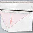 thumbnail image 5 of Split Air Conditioning Cleaning Cover Bag, 4PCS Air Conditioner Service Bag, Wall Mounted Air Conditioning Cleaning Kit, 5 of 5