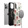 thumbnail image 4 of Casely iPhone 13 Pro Max Case | Festive Girlie | Bows | Bold Protective Case Design | Compatible with MagSafe, 4 of 9