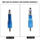thumbnail image 4 of Rivet Drill Attachment Electric Riveter Conversion Connector Adaptor Electric Carpenter Tool, 4 of 4