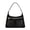 Black, variant on Wrangler Slouchy Shoulder Bag Faux Suede Hobo Bags Small Purses for Women , Black