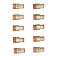 thumbnail image 4 of 10 piezas de funda aislante anticorrosión, antirebabas y de larga duración para máquina de soldar, 4 of 12