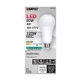 thumbnail image 2 of 20W A21 LED 4000K Medium base 220 deg. Beam Angle 120-277v, 2 of 4