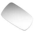 thumbnail image 3 of DNA Motoring OEM-MG-0371 For 1999 to 2006 VW Volkswagen Golf Jetts Passat Factory Style Passenger / Right Heated Mirror Glass Lens 00 01 02 03 04 05, 3 of 4