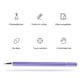thumbnail image 2 of Bolígrafo táctil de escritura de dibujo de tableta Stylus magnético universal para Android iPhone Ndcxsfigh Para estrenar, 2 of 6
