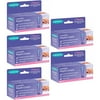 5 Pack Lansinoh Lanolin Nipple Cream, Soothes Sore Nipples, 1.41 Ounces Each