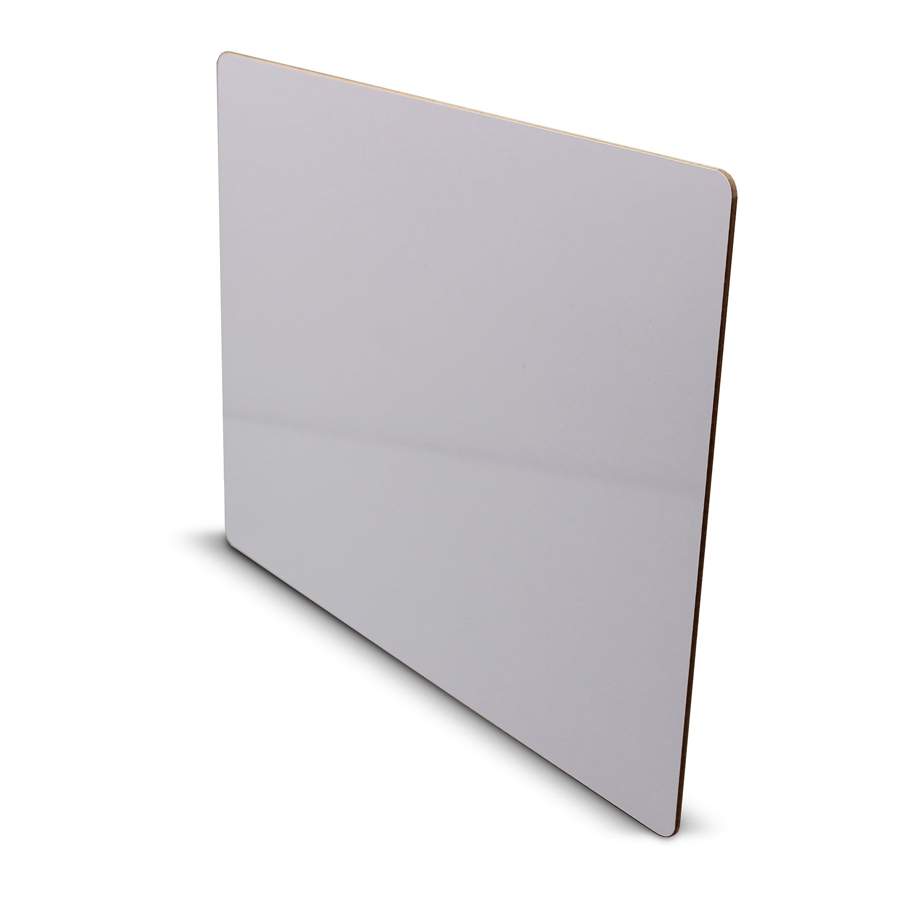 Flipside Products Two-Sided Dry Erase Board, 6" x 9", Pack of 24