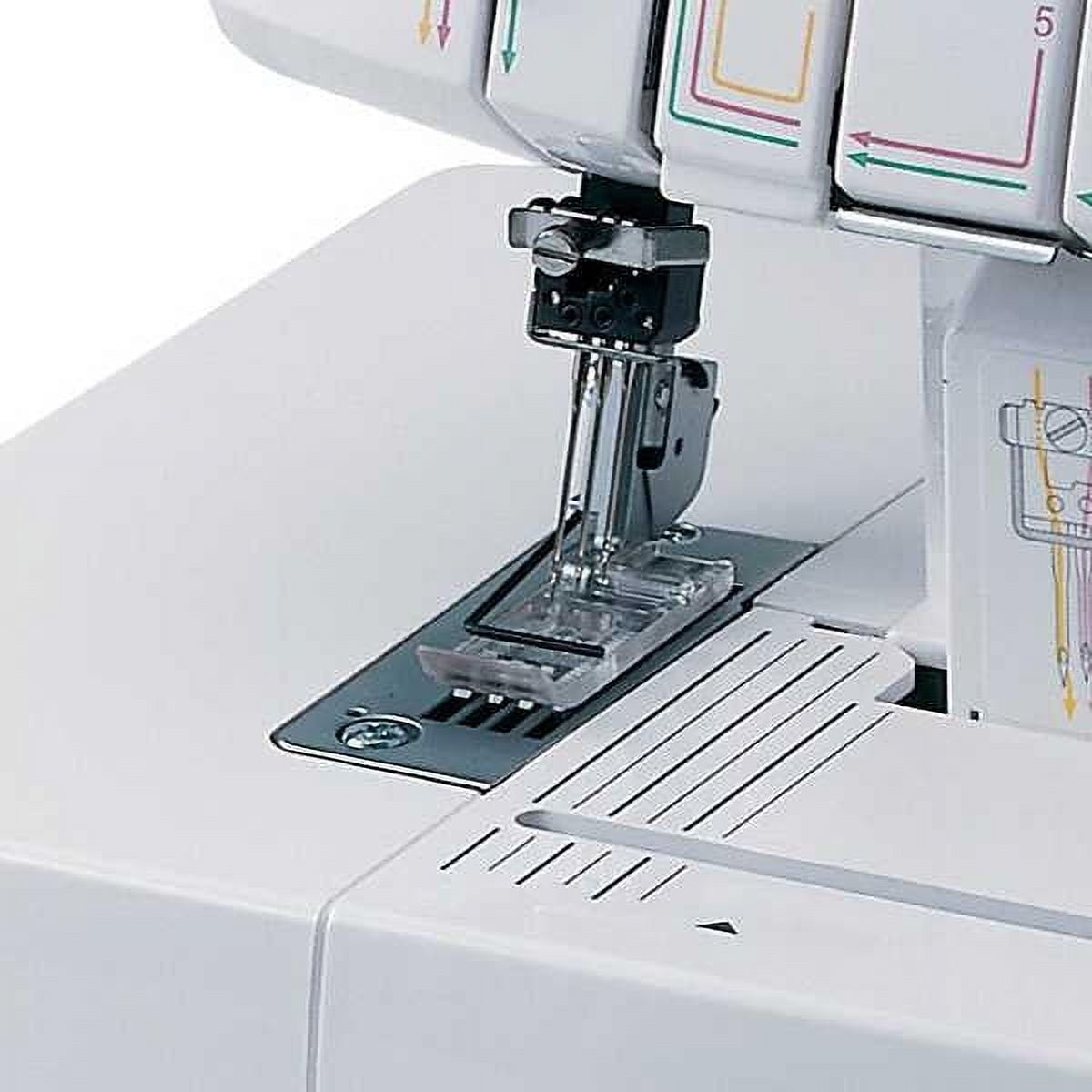 Brother 2340CV Chain Stitch / Cover Stitch Machine - Walmart.com