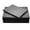 Black Stripe, variant on Sleeper Sofa Sleeper Sheet - 400 Thread Count 100% Cotton Sleeper Sofa Bed Sheet Set Queen Sofa Sleeper Mattress Sheet Ivory Solid Fit Up to 6" Inches Deep Pocket Sleeper Sofa Sheet Set