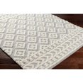 thumbnail image 5 of Artistic Wavers Rodos Area Rug, 6'7" x 9', Gray/Cream, 5 of 6