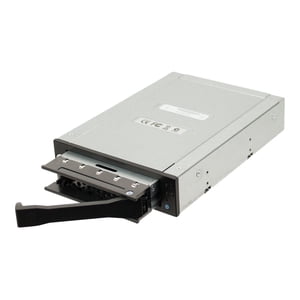 CRU Digital Cinema DX115DC 6G Carrier Only - Storage drive carrier (caddy) - 2.5" / 3.5" shared - black