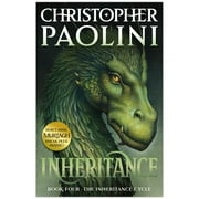 Inheritance: Book Four (Paperback) by Christopher Paolini