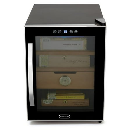 - Whynter 250 Elite Single Zone Freestanding Cigar Cooler