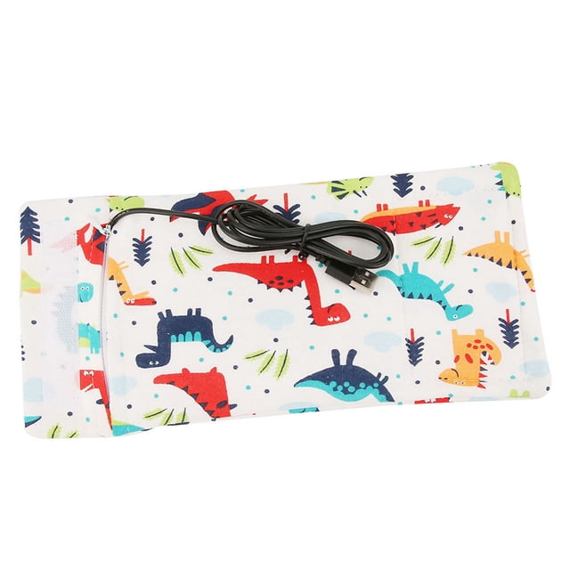 Bolsa para biberones BuyWeek USB para mantener biberón caliente
